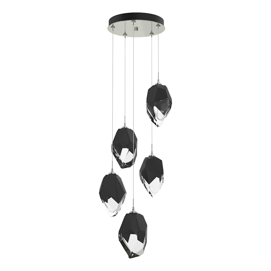 Hubbardton Forge Chrysalis 5 Light 16" Wide Multi Light Pendant - Image 1