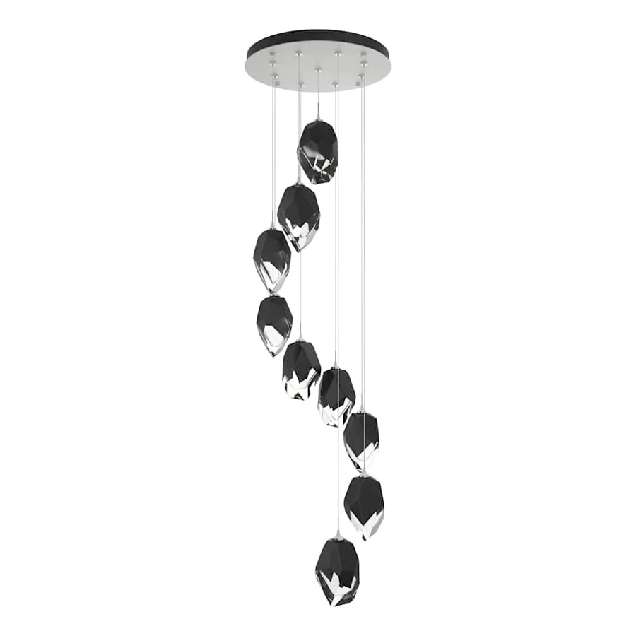 Hubbardton Forge Chrysalis 9 Light 21" Wide Multi Light Pendant - Image 1