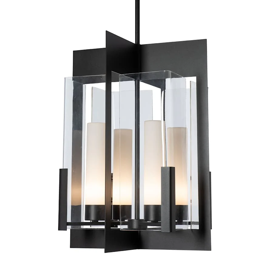 Hubbardton Forge Summit 4 Light 23" Wide Pendant - Image 1