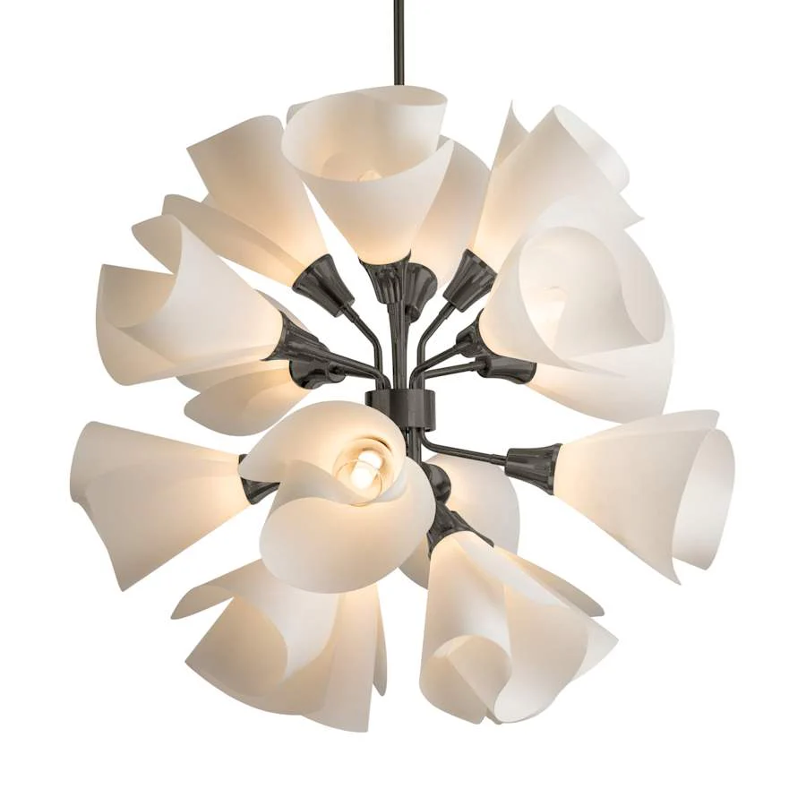 Hubbardton Forge Mobius 16 Light 31" Wide Pendant - Image 2