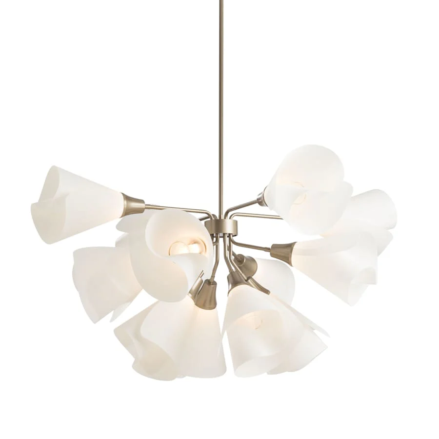 Hubbardton Forge Mobius 12 Light 39" Wide Pendant - Image 1