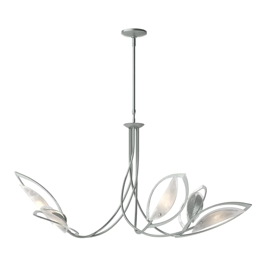 Hubbardton Forge Aerial 5 Light 48" Wide Pendant - Image 1