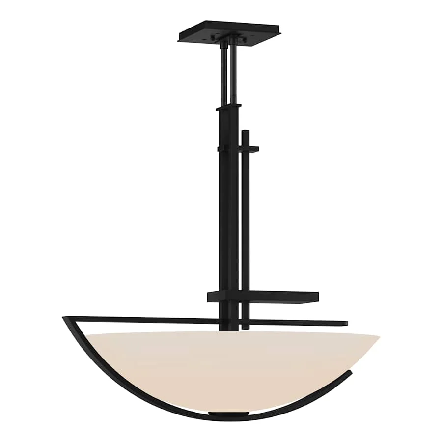 Hubbardton Forge Ondrian 3 Light 26" Wide Pendant - Image 1