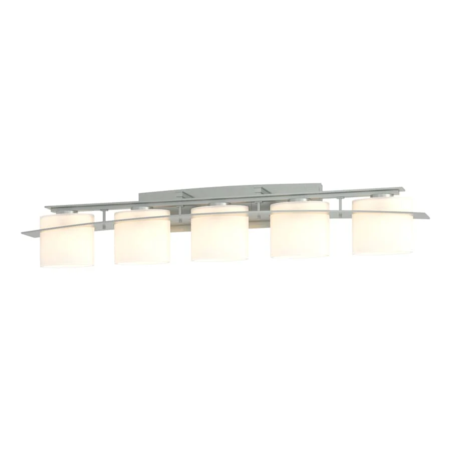 Hubbardton Forge Ellipse 5 Light 8" Tall Wall Sconce - Image 1
