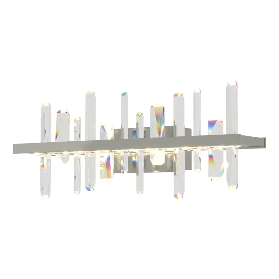 Hubbardton Forge Solitude 11" Tall Wall Sconce - Image 1