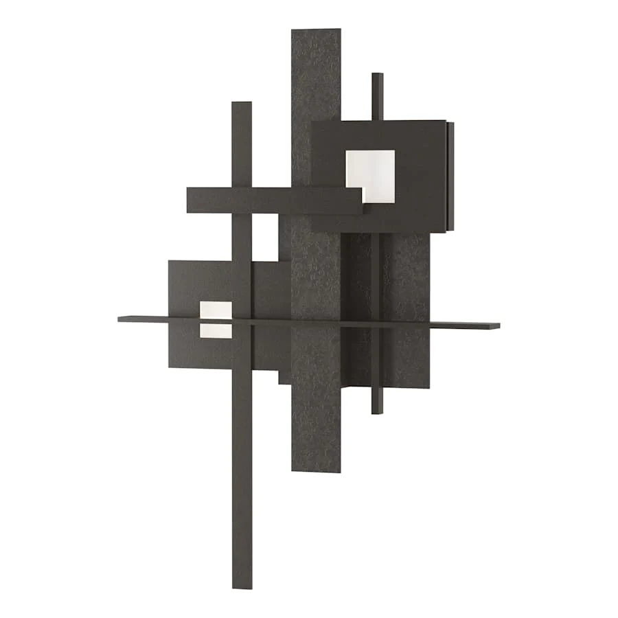 Hubbardton Forge Planar 27" Tall Wall Sconce - Image 1