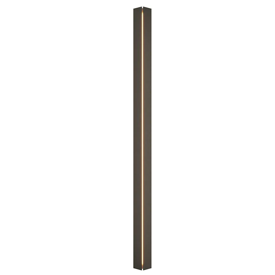 Hubbardton Forge Gallery 59" Tall LED Wall Sconce - Image 1
