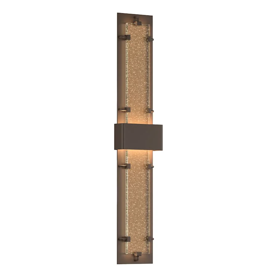 Hubbardton Forge Ursa 51" Tall LED Outdoor Wall Sconce - Image 1
