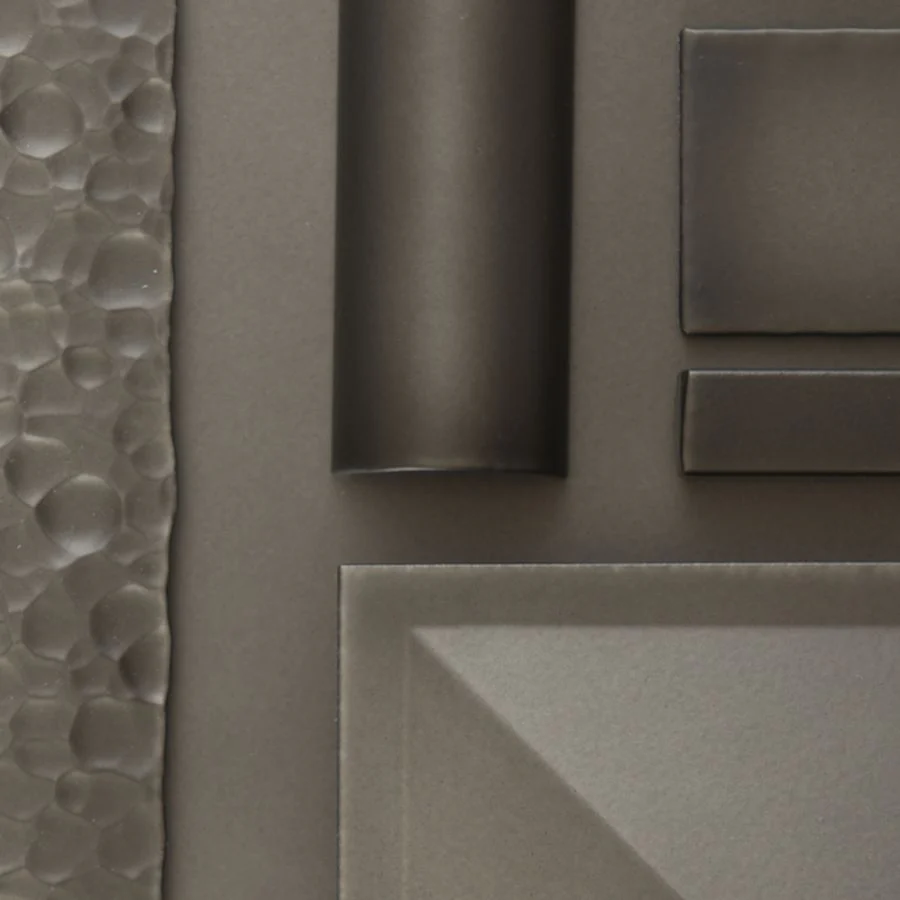 Hubbardton Forge Ursa 51" Tall LED Outdoor Wall Sconce - Image 3