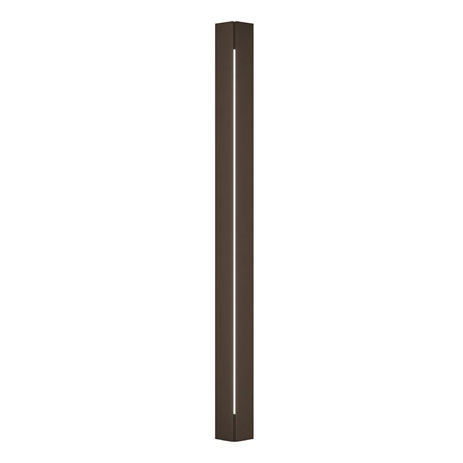 Hubbardton Forge Gallery 2 Light 60" Tall Outdoor Wall Sconce - Image 1