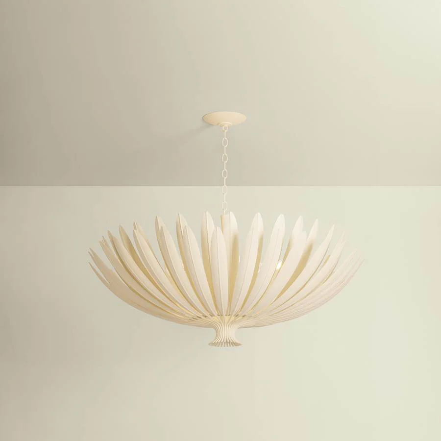 Hudson Valley Lighting Whitfield 12 Light 48" Wide Pendant - Image 2