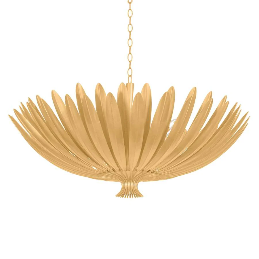 Hudson Valley Lighting Whitfield 12 Light 48" Wide Pendant - Image 1