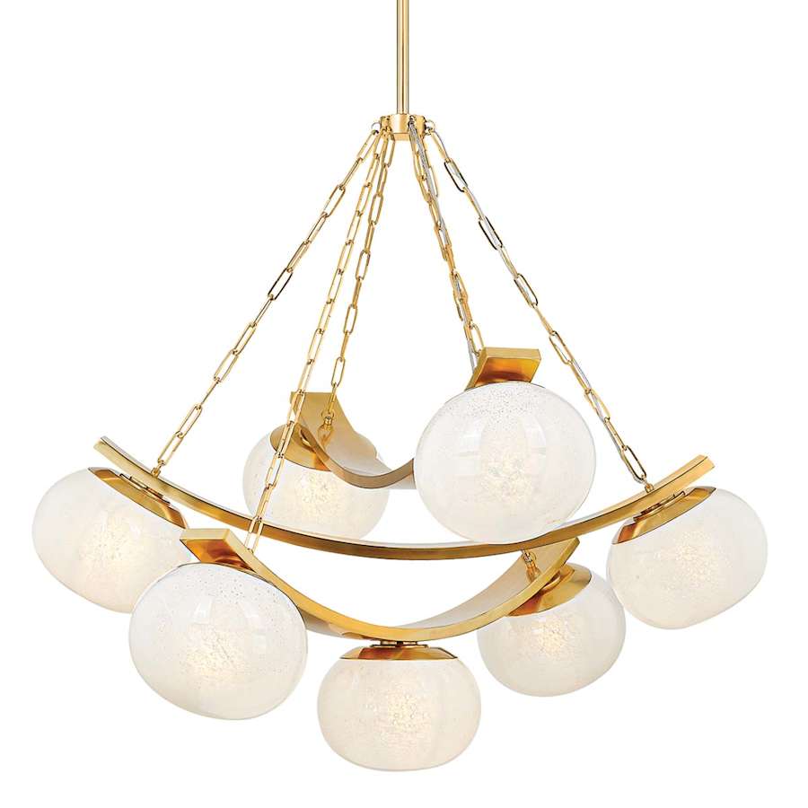 Hudson Valley Lighting Duxbury 7 Light 44" Wide Chandelier - Image 1