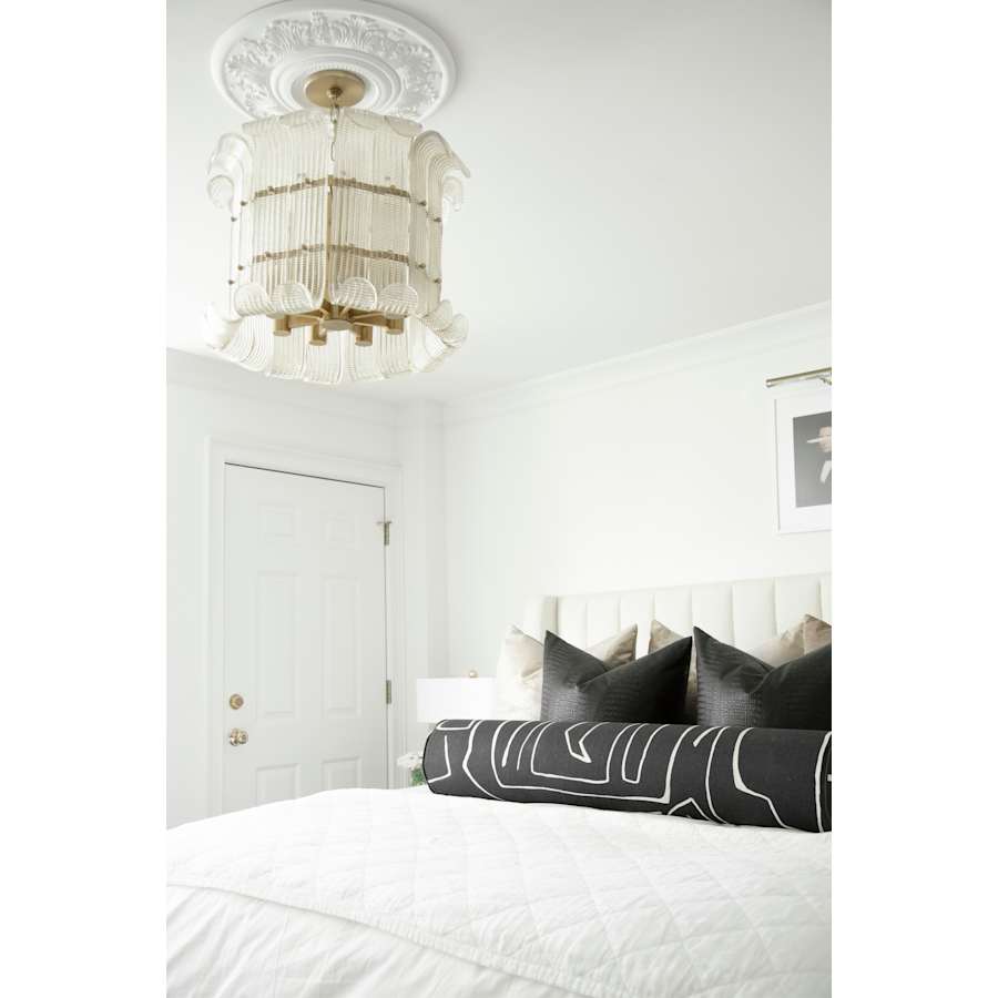 Hudson Valley Lighting Brasher 8 Light 23" Wide Pendant - Image 2