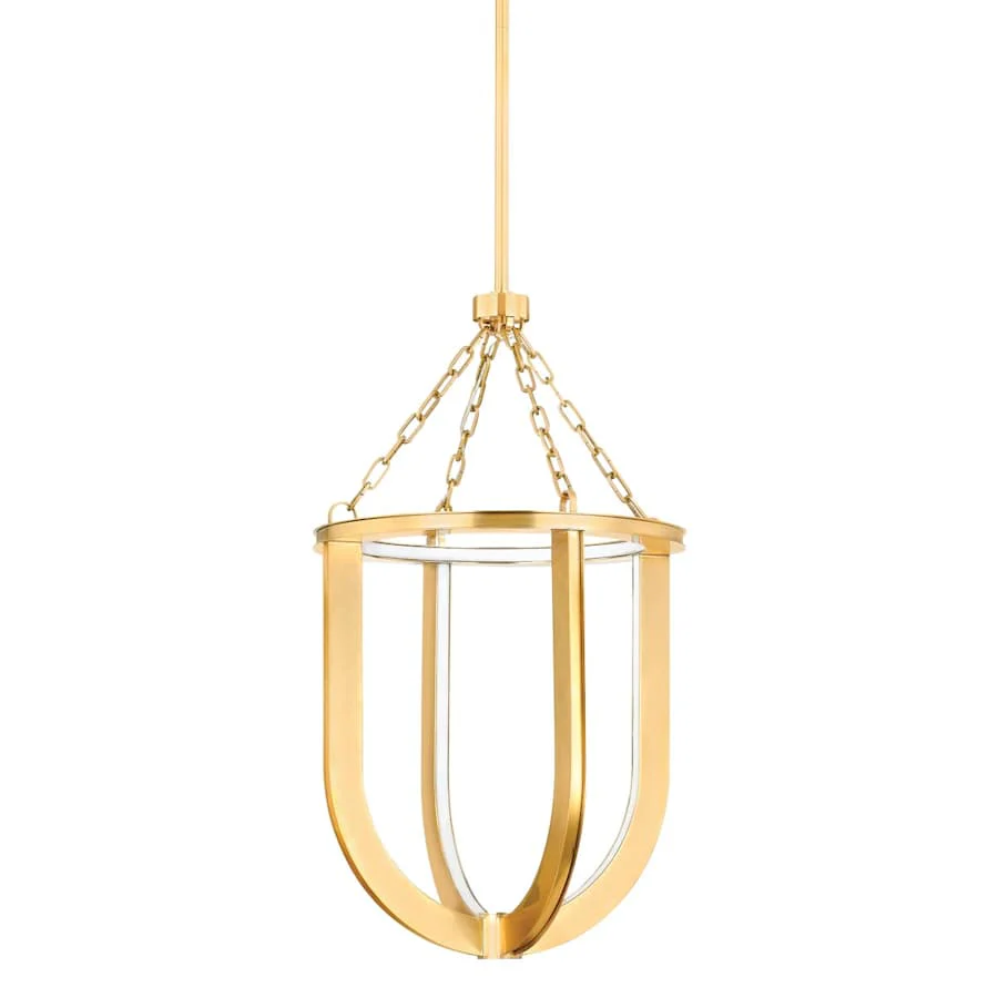 Hudson Valley Lighting Tournu 17" Wide Pendant - Image 1