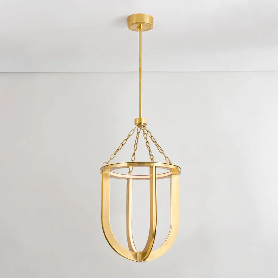 Hudson Valley Lighting Tournu 17" Wide Pendant - Image 2