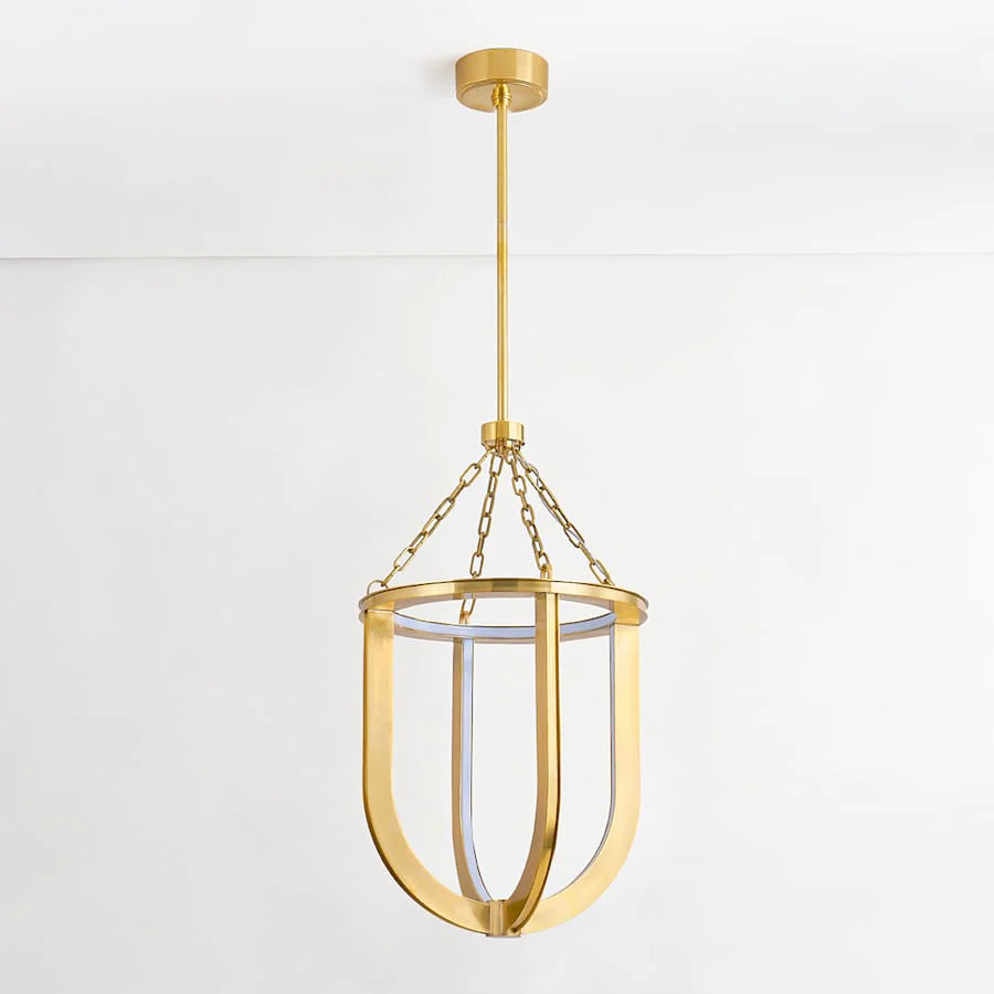 Hudson Valley Lighting Tournu 17" Wide Pendant - Image 3