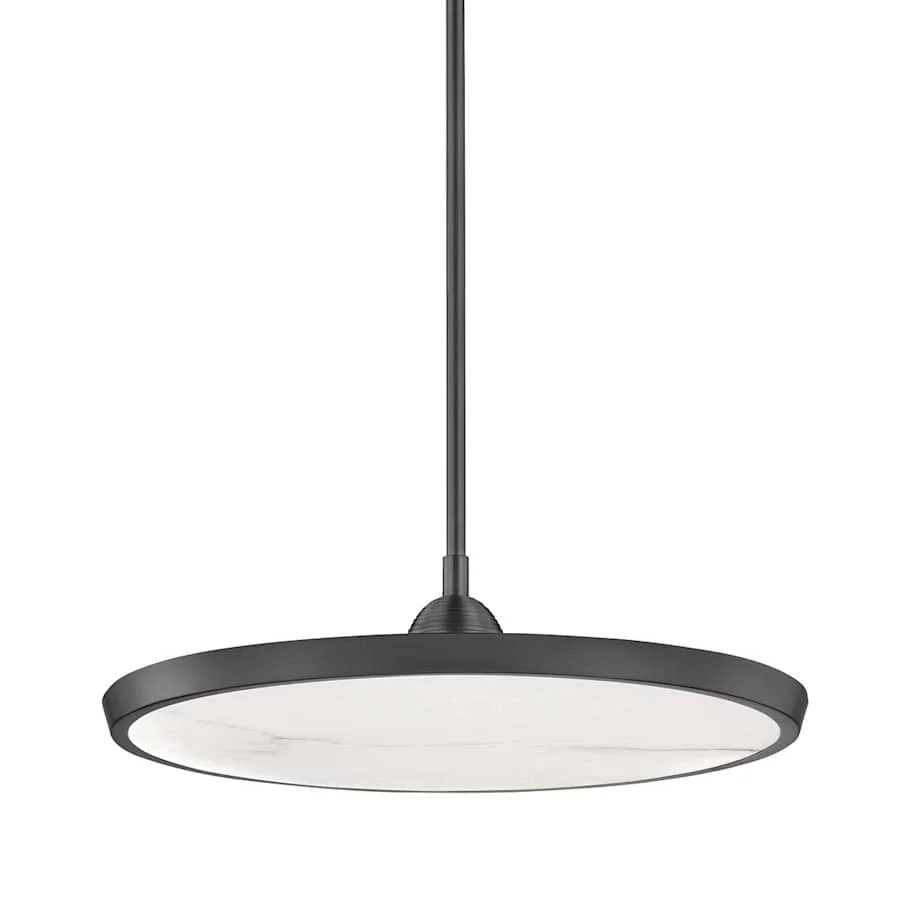 Hudson Valley Lighting Draper 20" Wide LED Pendant - Image 1
