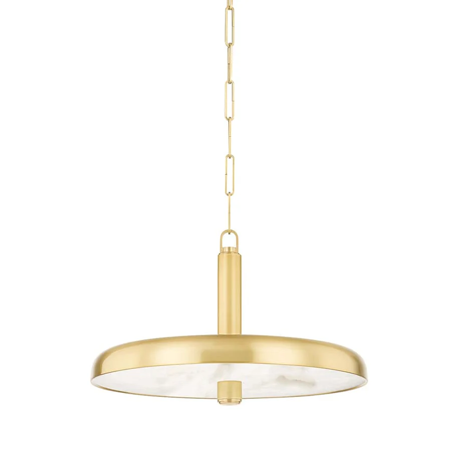 Hudson Valley Lighting Reynolds 20" Wide 2700K LED Pendant - Image 1