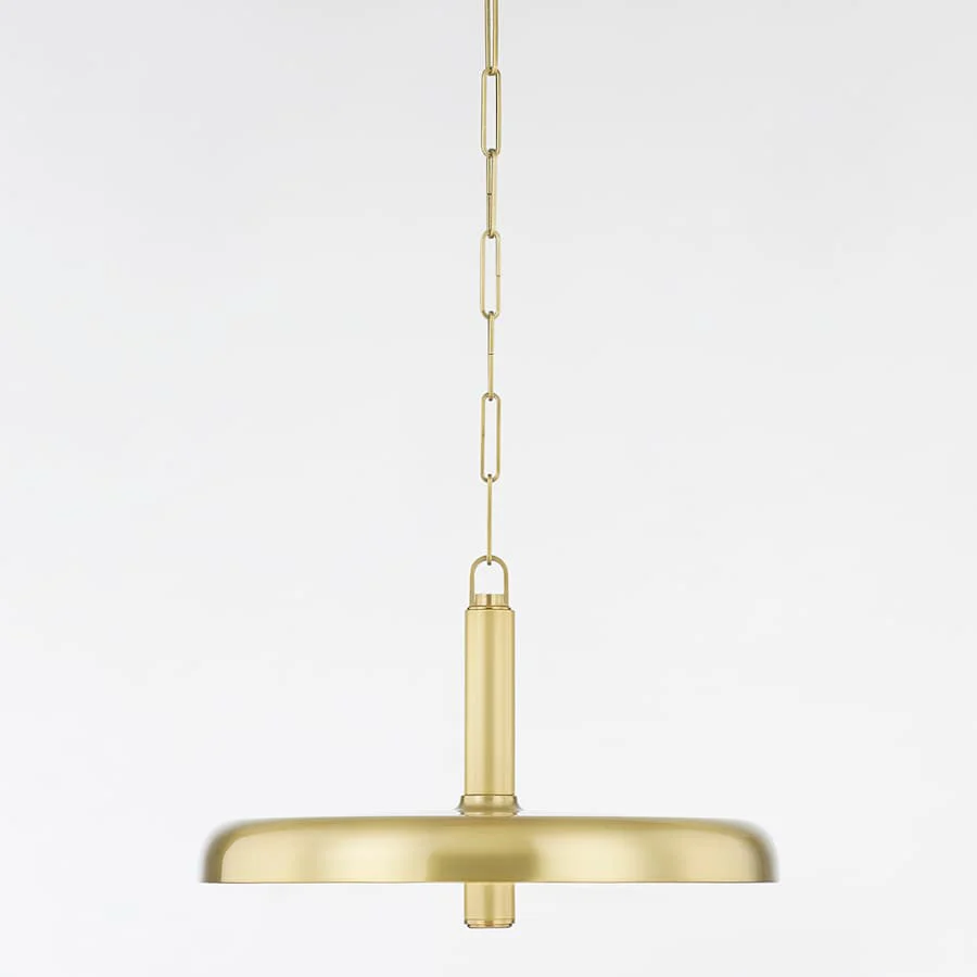 Hudson Valley Lighting Reynolds 20" Wide 2700K LED Pendant - Image 3