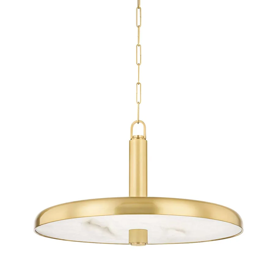 Hudson Valley Lighting Reynolds 28" Wide Pendant - Image 1