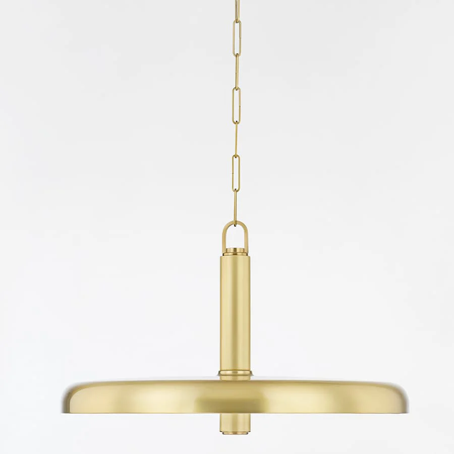 Hudson Valley Lighting Reynolds 28" Wide Pendant - Image 2