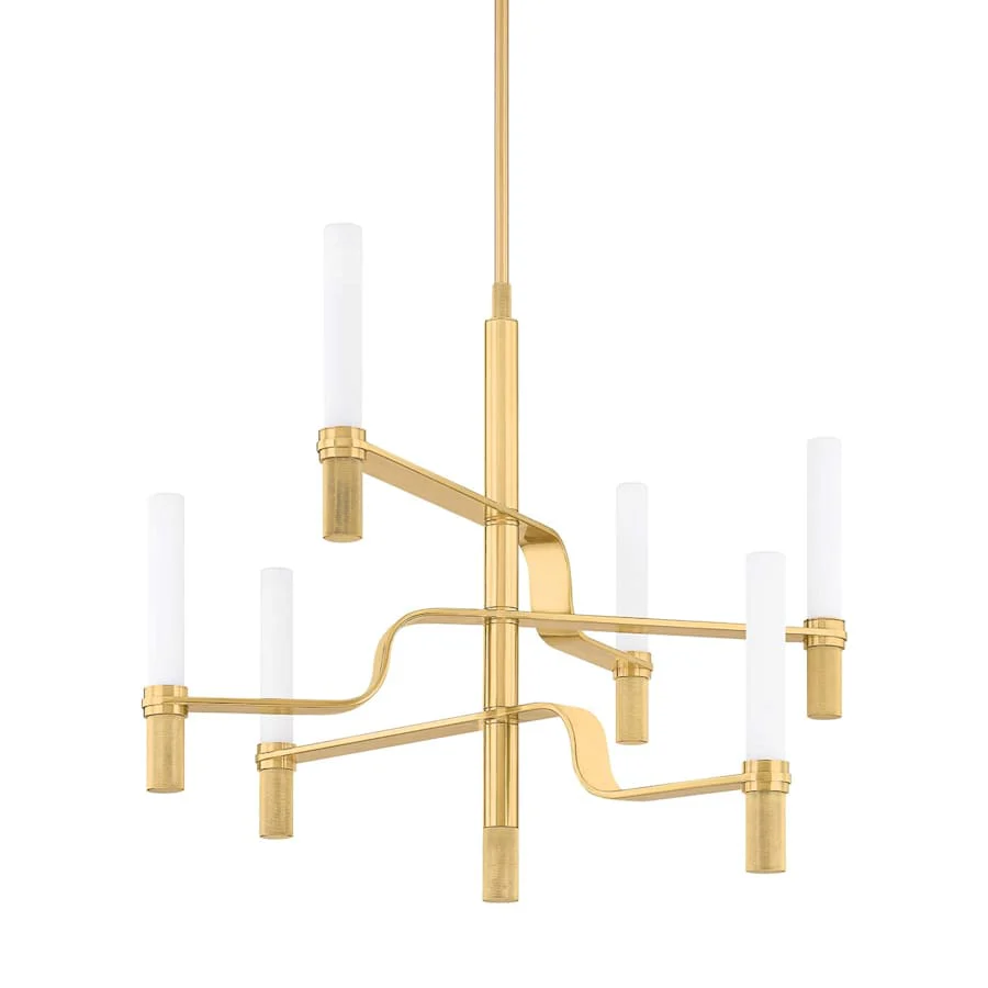 Hudson Valley Lighting Allentown 36" Wide Chandelier - Image 1
