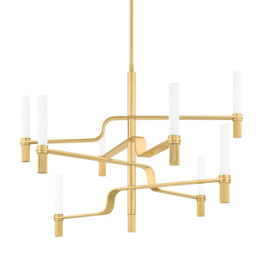 Hudson Valley Lighting Allentown 48" Wide Chandelier - Image 1