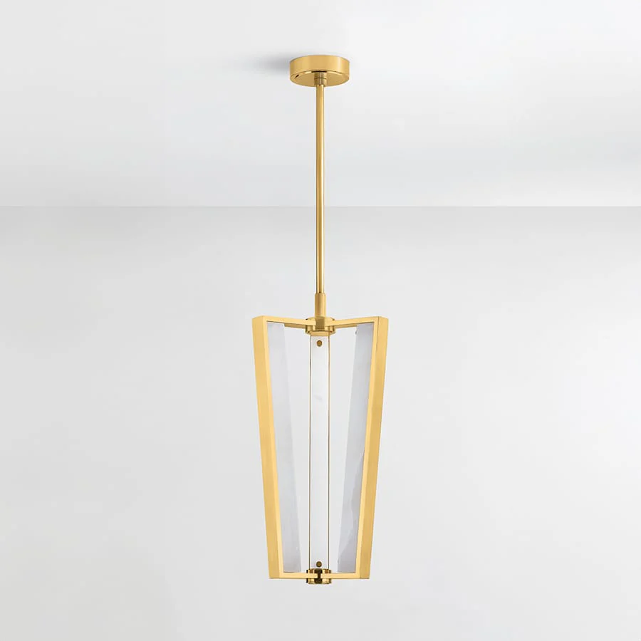 Hudson Valley Lighting Edgemere 11" Wide LED Pendant - Image 2