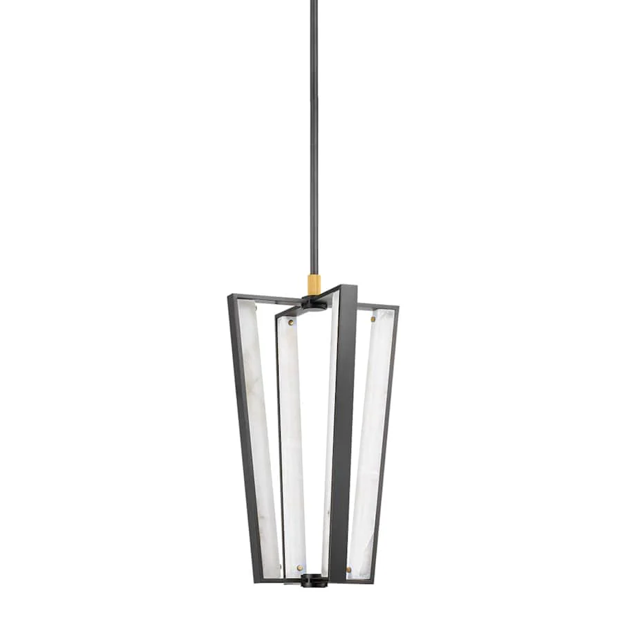 Hudson Valley Lighting Edgemere 16" Wide LED Pendant - Image 1