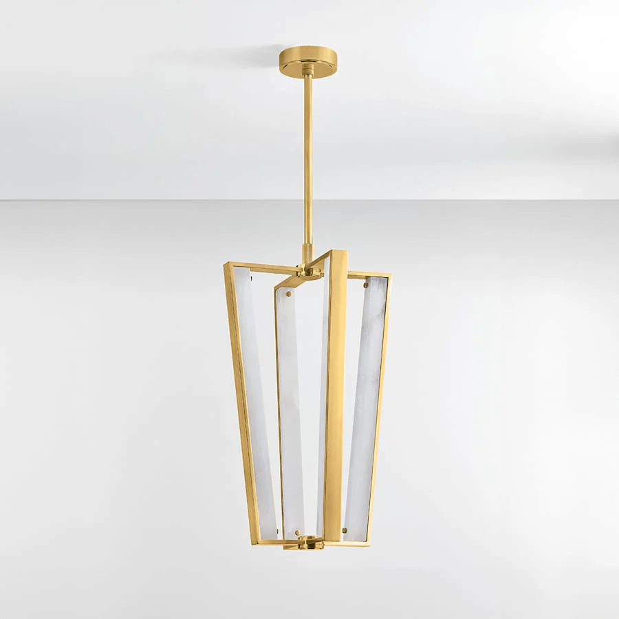 Hudson Valley Lighting Edgemere 16" Wide LED Pendant - Image 2