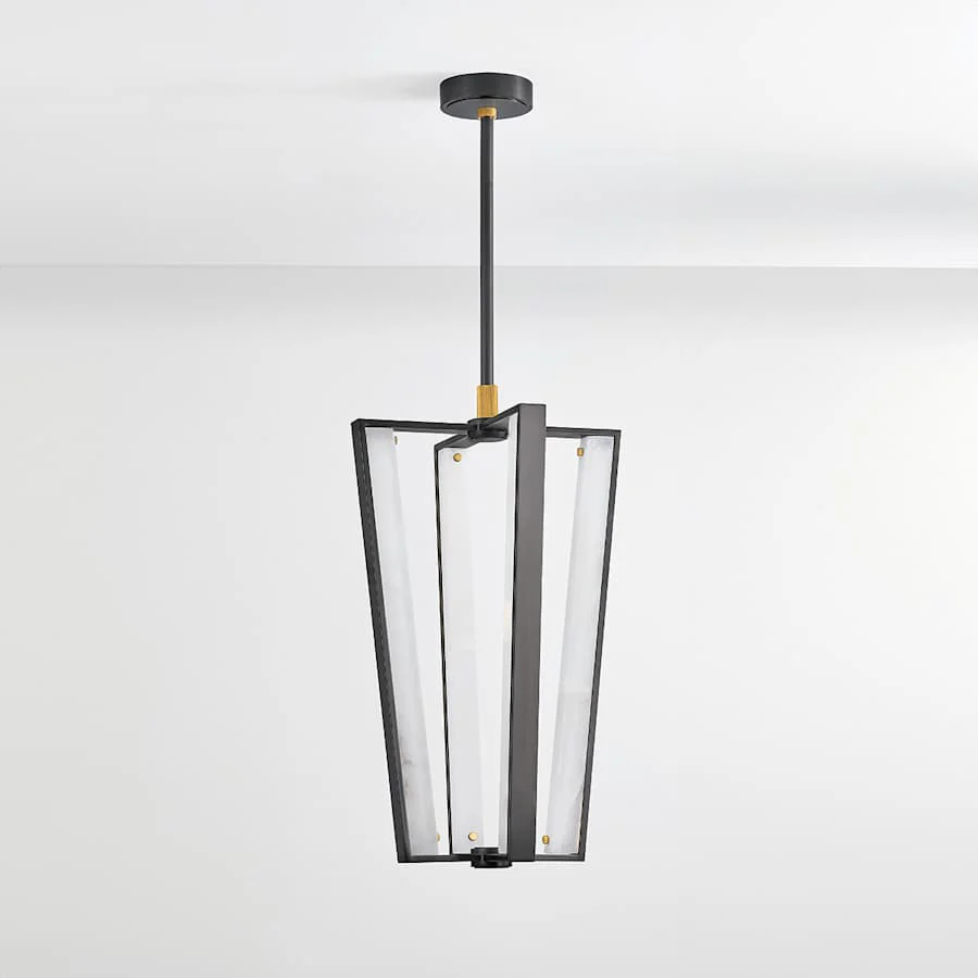 Hudson Valley Lighting Edgemere 16" Wide LED Pendant - Image 3