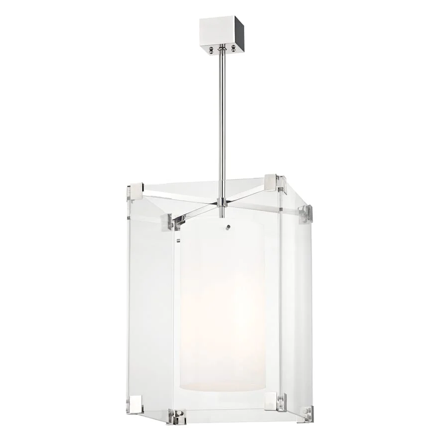 Hudson Valley Lighting Achilles 3 Light 18" Wide Pendant - Image 2