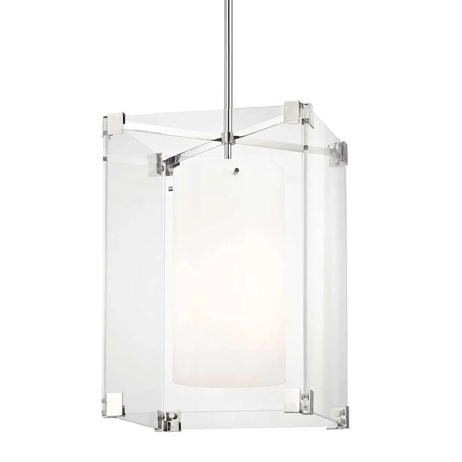 Hudson Valley Lighting Achilles 3 Light 18" Wide Pendant - Image 1