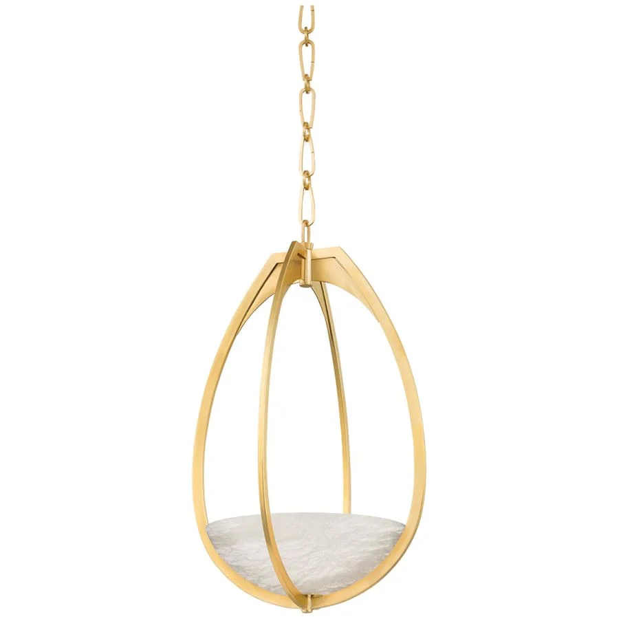 Hudson Valley Lighting Lloyd 14" Wide LED Pendant - Image 2