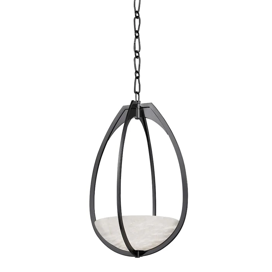 Hudson Valley Lighting Lloyd 14" Wide LED Pendant - Image 1