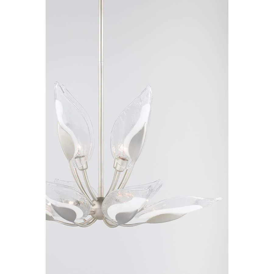 Hudson Valley Lighting Blossom 10 Light 29" Wide Multi Light Pendant - Image 3