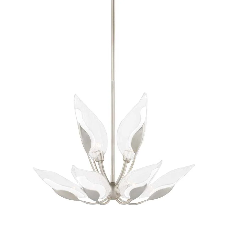 Hudson Valley Lighting Blossom 10 Light 29" Wide Multi Light Pendant - Image 1