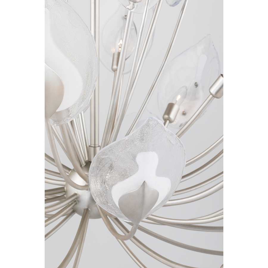 Hudson Valley Lighting Blossom 20 Light 41" Wide Multi Light Pendant - Image 2