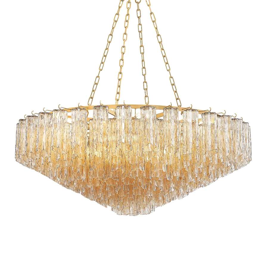 Hudson Valley Lighting Watertown 21 Light 46" Wide Chandelier - Image 1