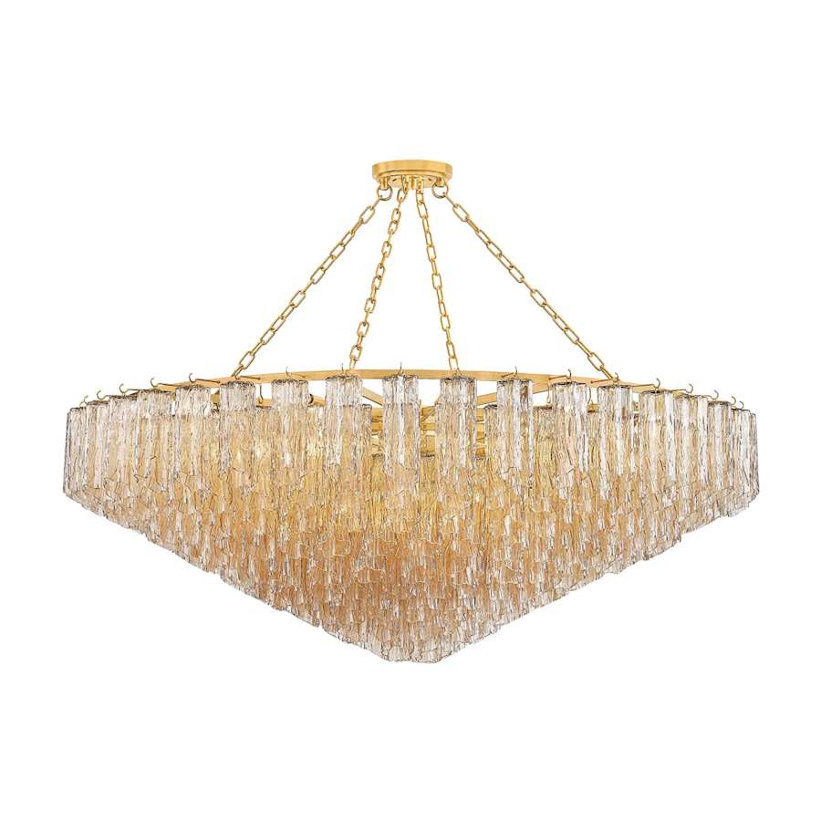 Hudson Valley Lighting Watertown 33 Light 60" Wide Chandelier - Image 1