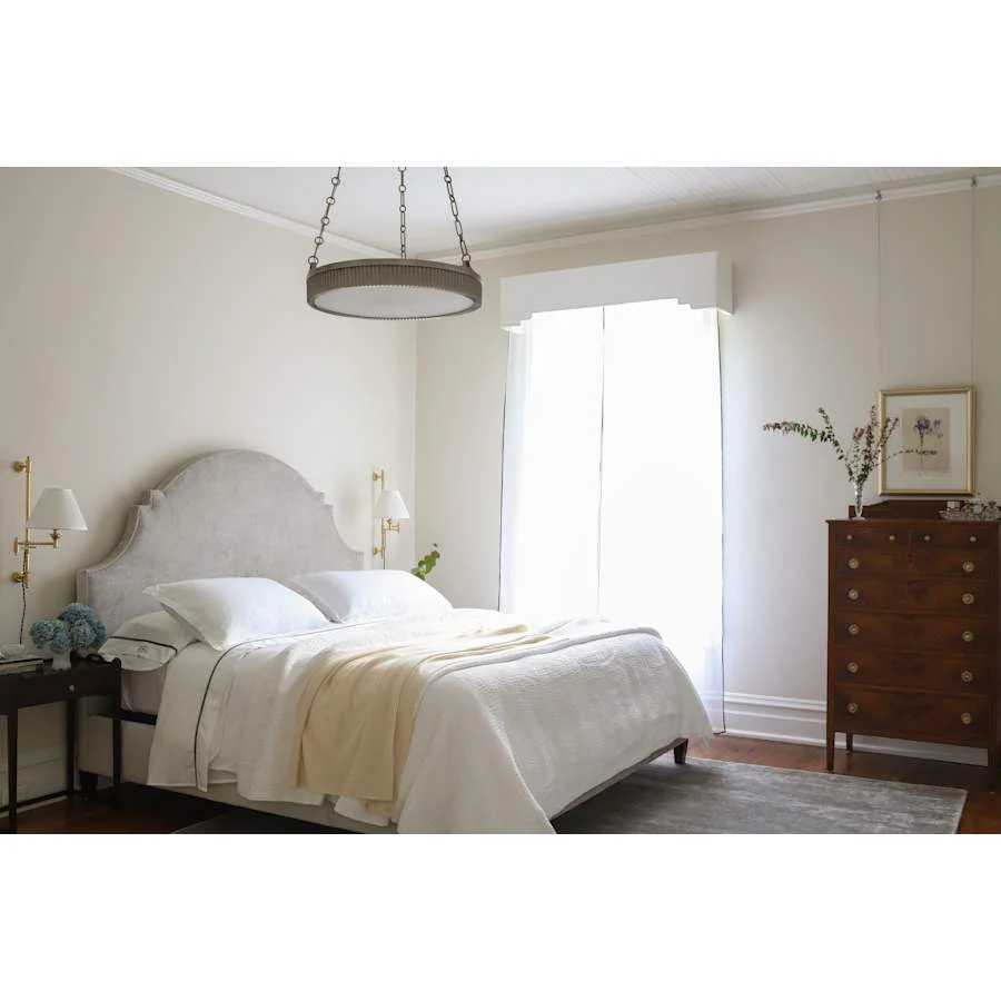 Hudson Valley Lighting Lynden 5 Light 22" Wide Drum Chandelier - Image 3