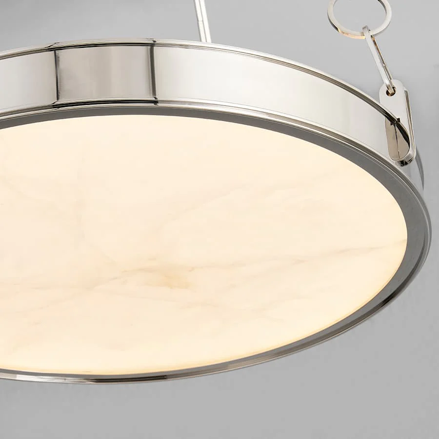Hudson Valley Lighting Kirby 20" Wide LED Chandelier - Image 3