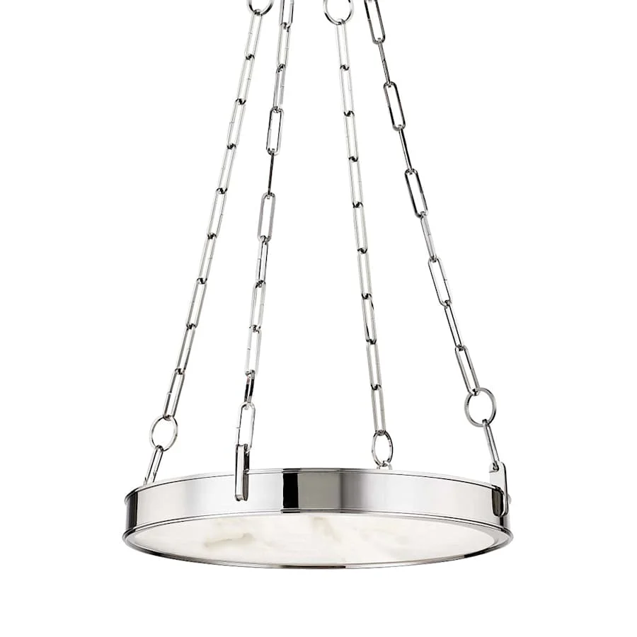 Hudson Valley Lighting Kirby 20" Wide LED Chandelier - Image 1