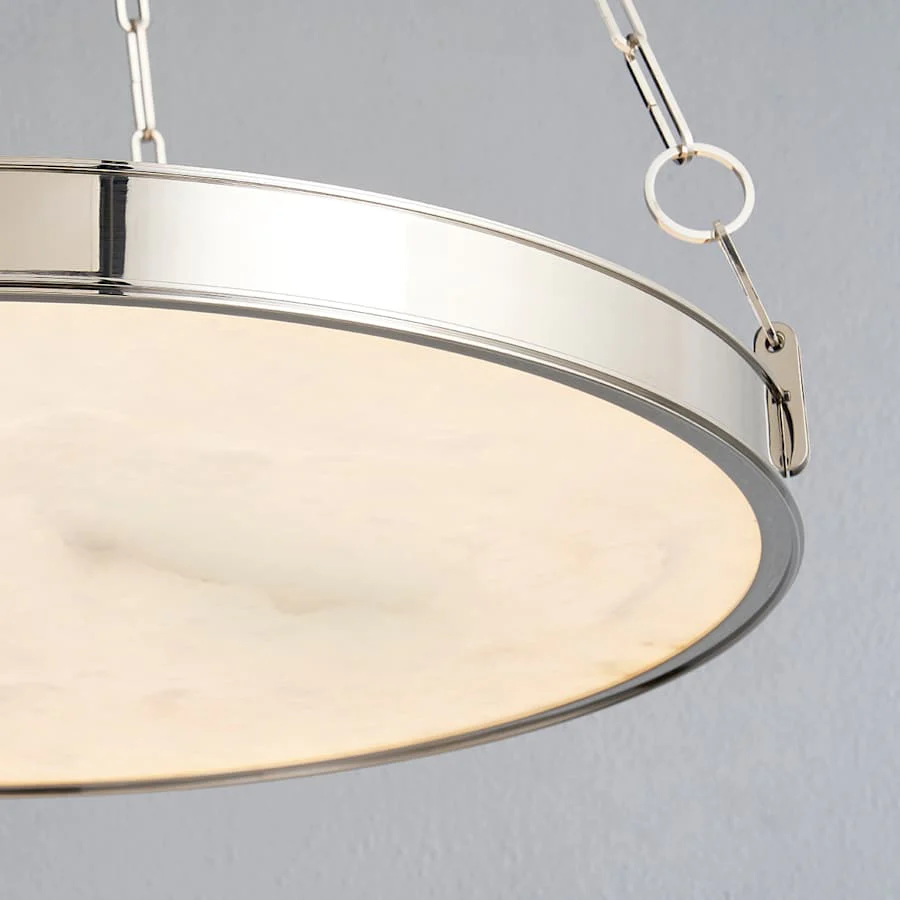 Hudson Valley Lighting Kirby 30" Wide LED Chandelier - Image 3