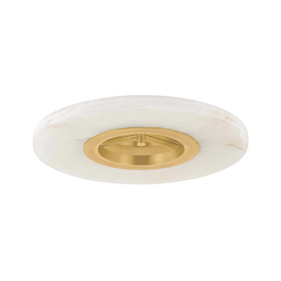 Hudson Valley Lighting Alto 24″ Wide Flush Mount Ceiling Fixture