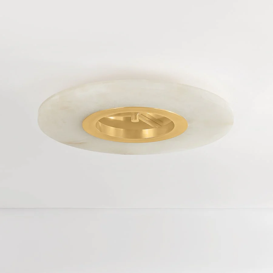 Hudson Valley Lighting Alto 24" Wide Flush Mount Ceiling Fixture - Image 2