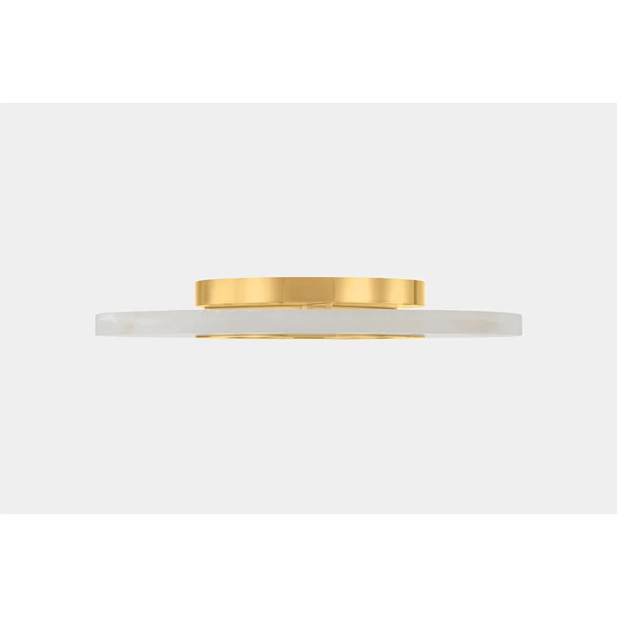 Hudson Valley Lighting Alto 24" Wide Flush Mount Ceiling Fixture - Image 3