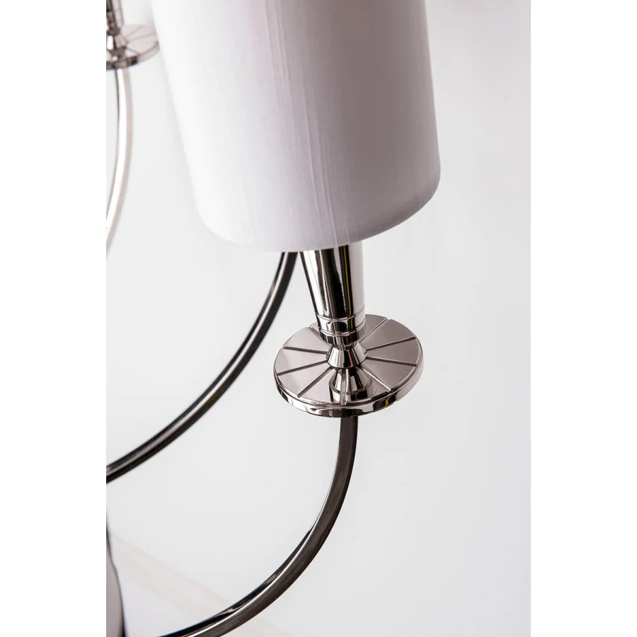 Hudson Valley Lighting Mason 12 Light 35" Wide Chandelier - Image 3