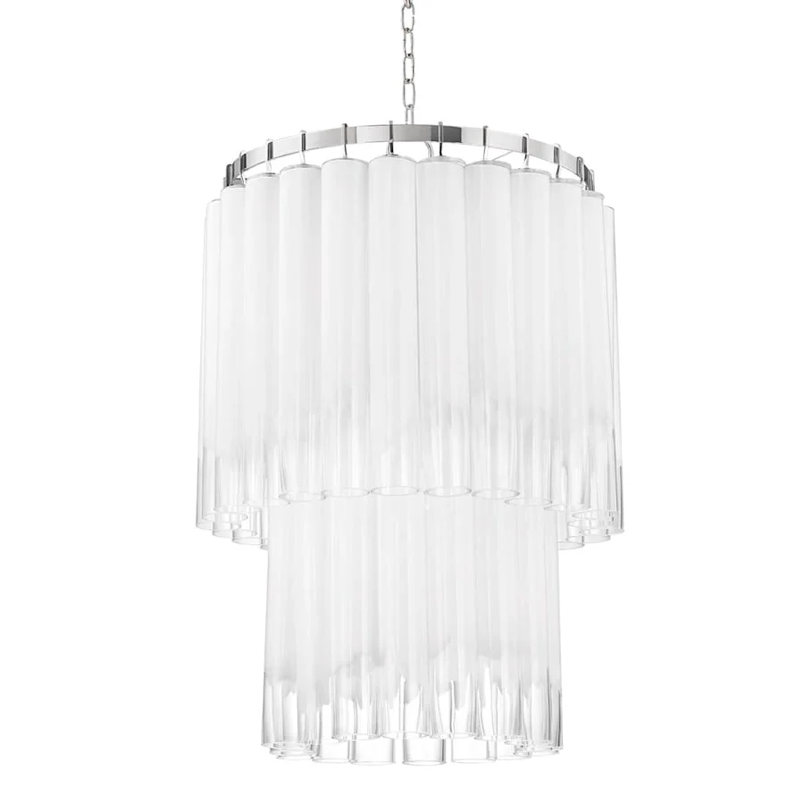 Hudson Valley Lighting Tyrell 9 Light 24" Wide Chandelier - Image 1